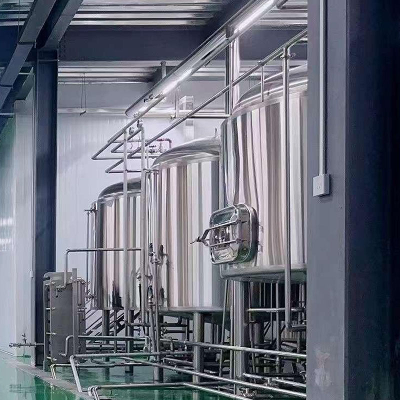 景德镇精酿啤酒设备