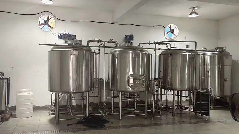 景德镇沧州075精酿啤酒厂